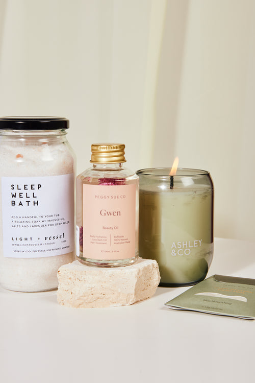 image of candles