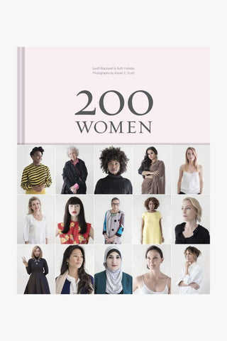 200 Women Paperback HW Books Bookreps NZ   