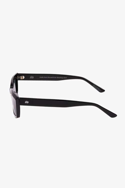 Night In Motion Black Iro Grey Polar Sunglasses ACC Glasses - Sunglasses Sito   