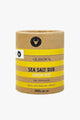 Lemon Zest Sea Salt 140g Rub
