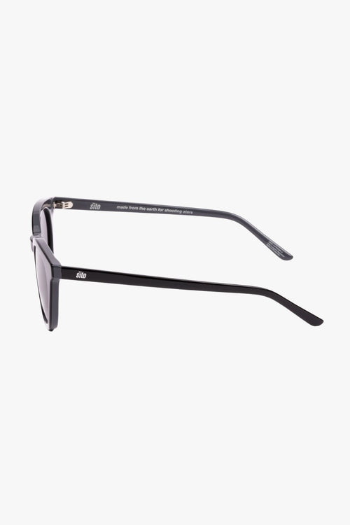 Now Or Never Black Gradient Sunglasses ACC Glasses - Sunglasses Sito   