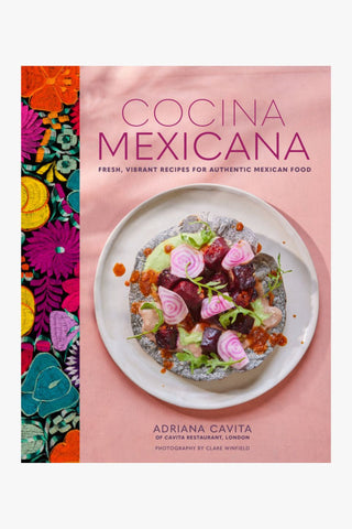 Cocina Mexicana HW Books Bookreps NZ   