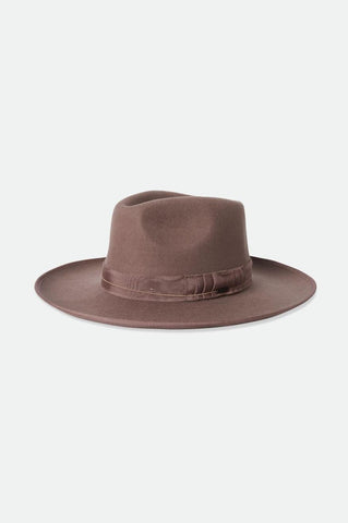 Reno Twig Fedora Hat ACC Hats Brixton   