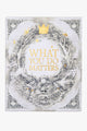 What You Do Matters Kids Gift Book EOL Pack X3