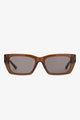 Outer Limits Toffee Grey Lens Sunglasses