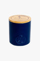 Pastel Navy Rustic Fig 226g 50hr EOL Candle