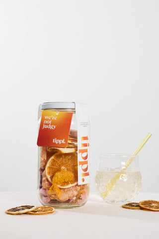 Cocktail jar