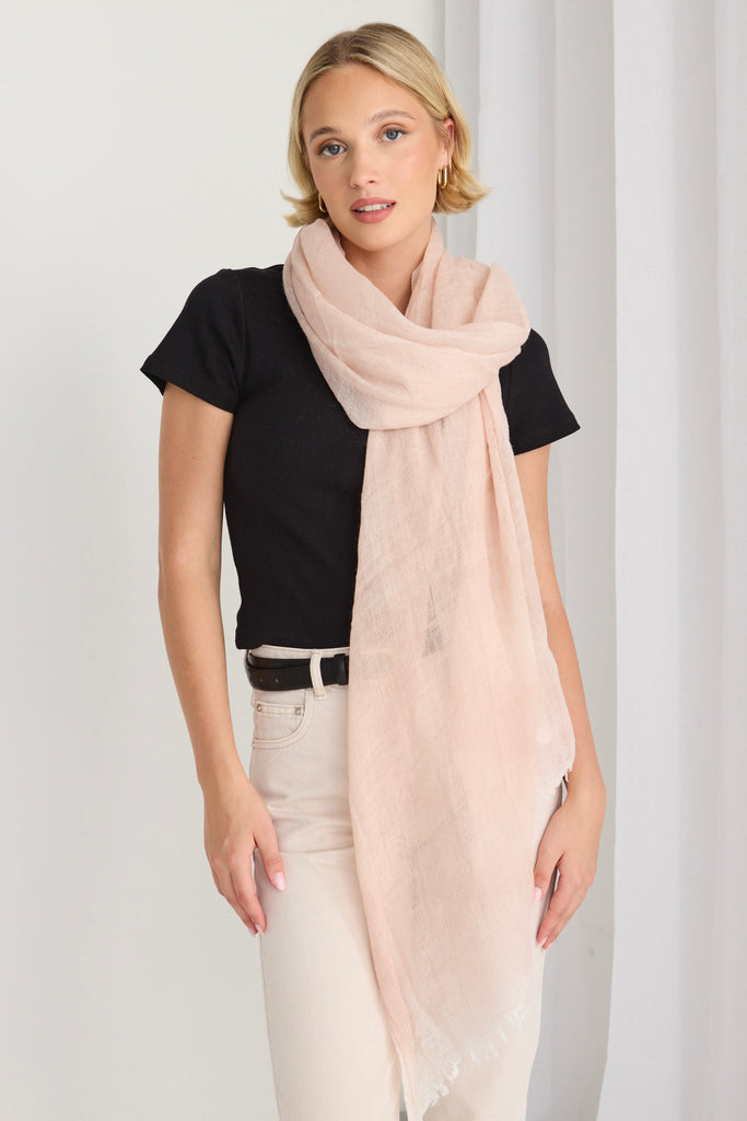 FF wool blend Scarf