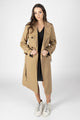 Central Park Tan 2.0 Trench Coat