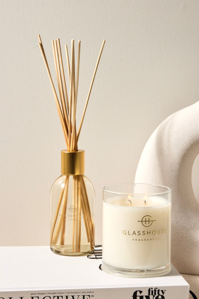Shop 250ml Scented Diffuser Kyoto in Bloom Flo Frankie
