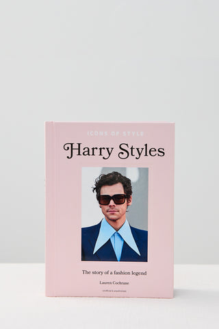 harry styles book