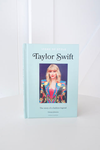 taylor swift book