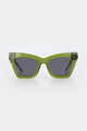 Sienna Green Sunglasses