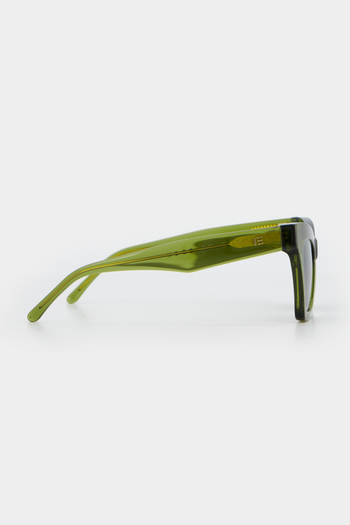 Sienna Green Sunglasses ACC Glasses - Sunglasses Isle of Eden   