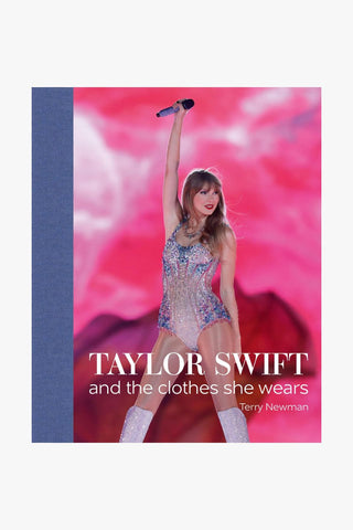 Taylor Swift and the Clothes She Wears HW Books Flying Kiwi   