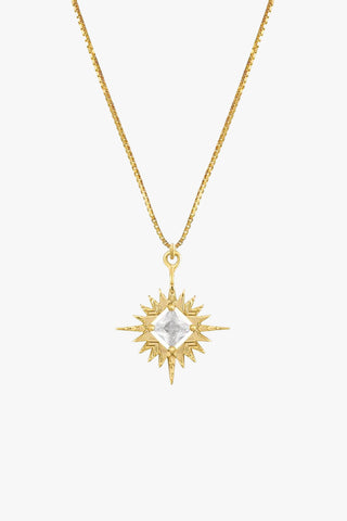 Star Burst Necklace EOL ACC Jewellery Lindi Kingi   