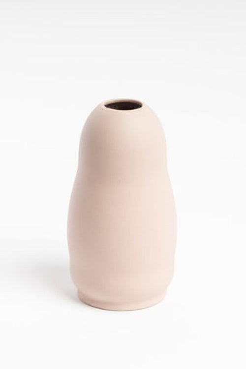 Harmie Vase Leo Blush Pink HW Decor - Bookend, Hook, Urn, Vase, Sculpture NED Collections   