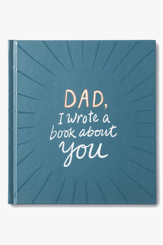Dad I Wrote A Book About You HW Books Compendium   