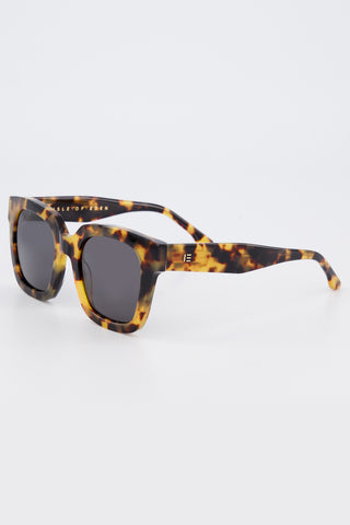 Maleika Tortoise Sunglasses ACC Glasses - Sunglasses Isle of Eden   