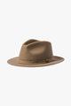 Messer Sand Wool Felt Fedora Hat