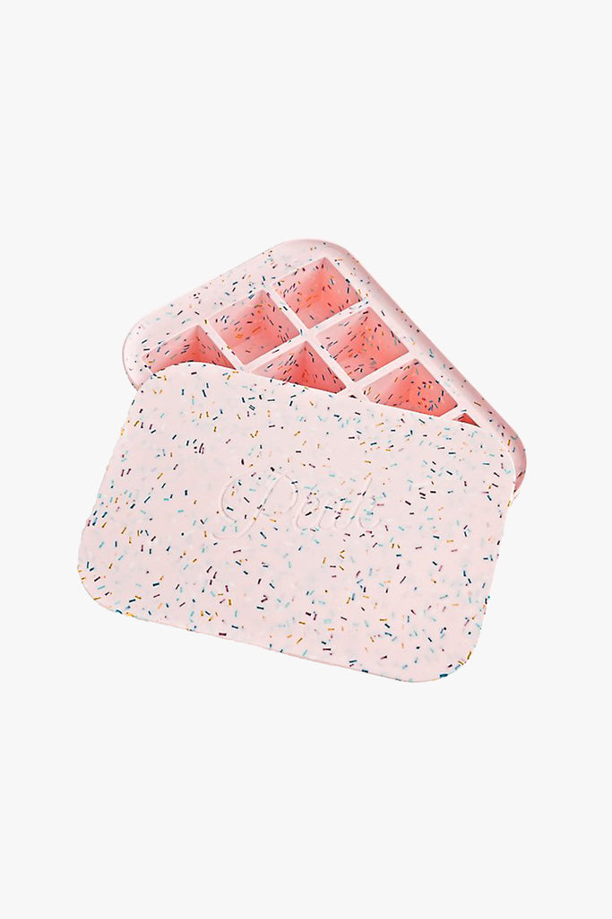 Peak XL Ice Cube Tray - Speckled Pink – Relish Decor