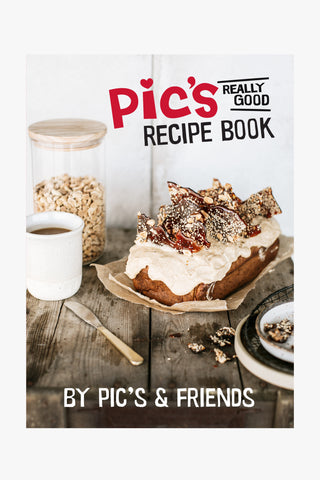 Pic's Really Good Recipe Book HW Books Flying Kiwi   