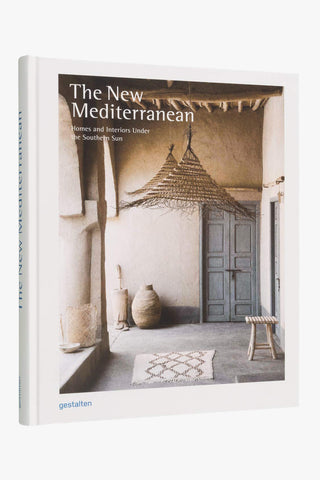 The New Mediterranean Book EOL HW Books Nationwide Book   