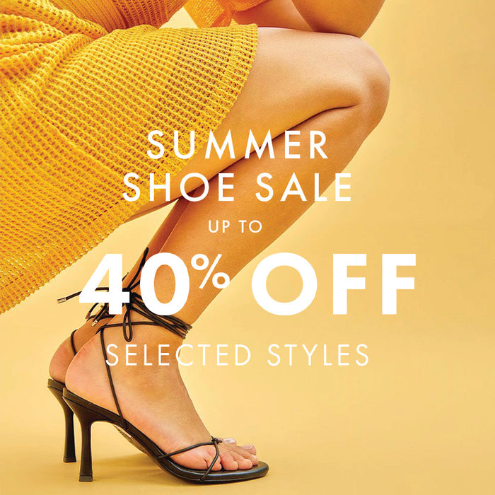 Summer shoes on sale on sale