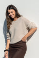 Dawn String Crochet Knit Jumper