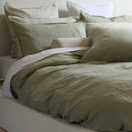 Green Duvet Cover