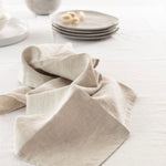 Linen tea towel