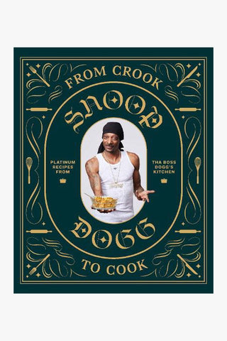From Crook to Cook HW Books Bookreps NZ   