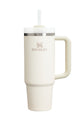 The Quencher Cream H2.0 FlowState 30oz Tumbler