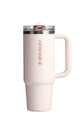 The Quencher Rose Quartz ProTour Flip Straw 30oz Tumbler