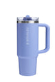 The Quencher Hydrangea ProTour Flip Straw 30oz Tumbler