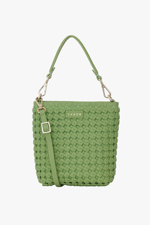 Coco Mini Meadow Braid Leather Bag ACC Bags - All, incl Phone Bags Saben   
