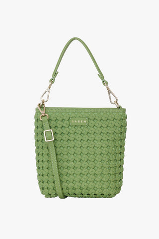 Coco Mini Meadow Braid Leather Bag
