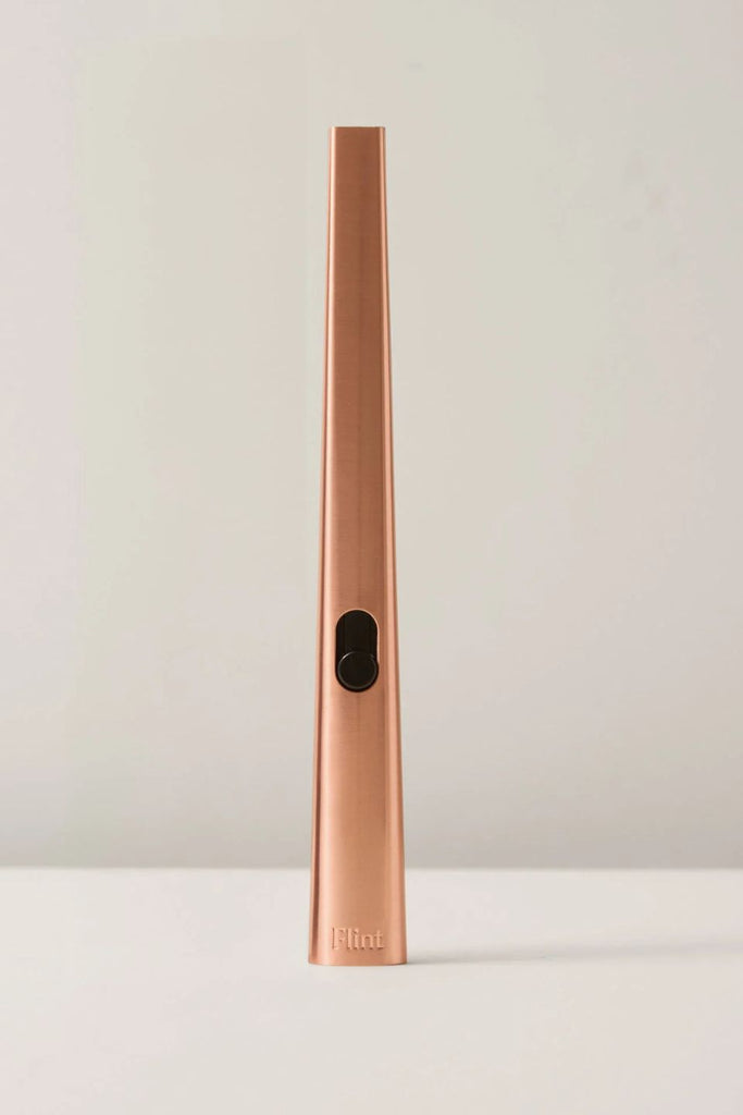 Rose Gold USB Rechargeable Lighter | Flo & Frankie