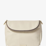 Fifi Alabaster Crossbody Bag