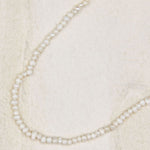 Muse Freshwater Pearl Gold Layering Necklace