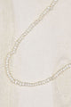 Muse Freshwater Pearl Gold Layering Necklace