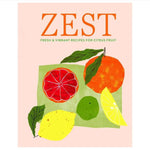 zest cookbook