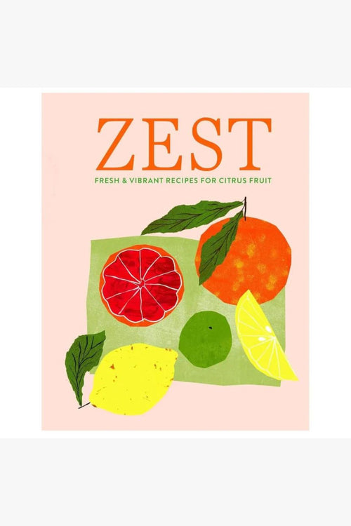 zest cookbook
