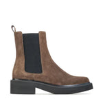 Leilin Kalamata Suede Low Boot