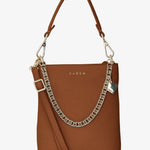 Tan Crossbody Mini Bag