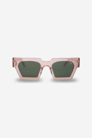 Parker Pink Sunglasses ACC Glasses - Sunglasses Bored George   