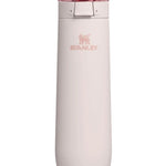 Flowstate Rose Quartz 20oz Spring Bottle