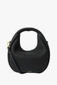 Halle Black Bubble Mini Bag