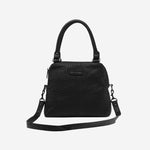 Last Mountains Top Handle Black Bubble Shoulder Bag ACC Bags - All, incl Phone Bags Status Anxiety   