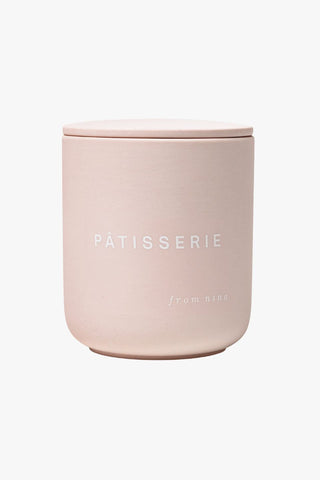 Patisserie 310g Perfumed Candle HW Fragrance - Candle, Diffuser, Room Spray, Oil From Nina   